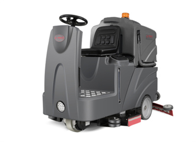 安徽部分菜市场及商超均选择扬子洗地机！