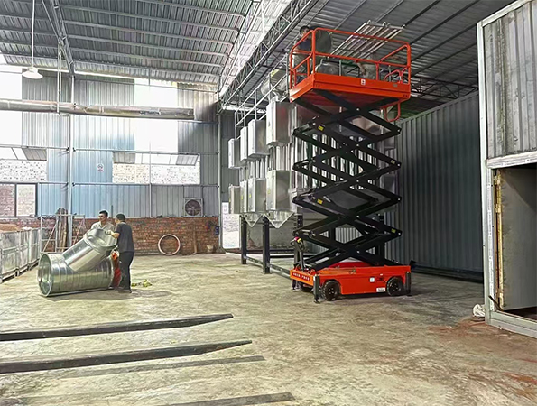 剪叉式高空作业平台需要操作证吗