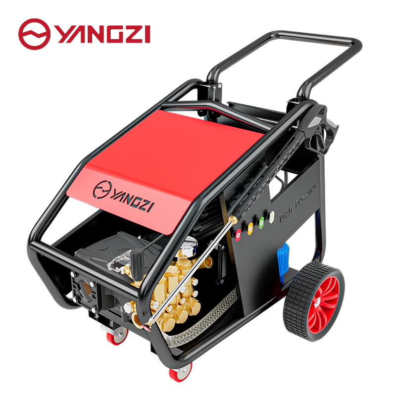 扬子AR超高压清洗机 市政环卫户外工厂车间清洗